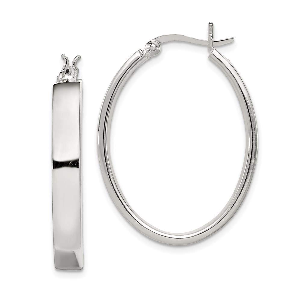 925 Sterling Silver Hoop Earrings for Women - Hypoallergenic Dainty Hoops - Perfect for Everyday Wear, Gifts & Special Occasions