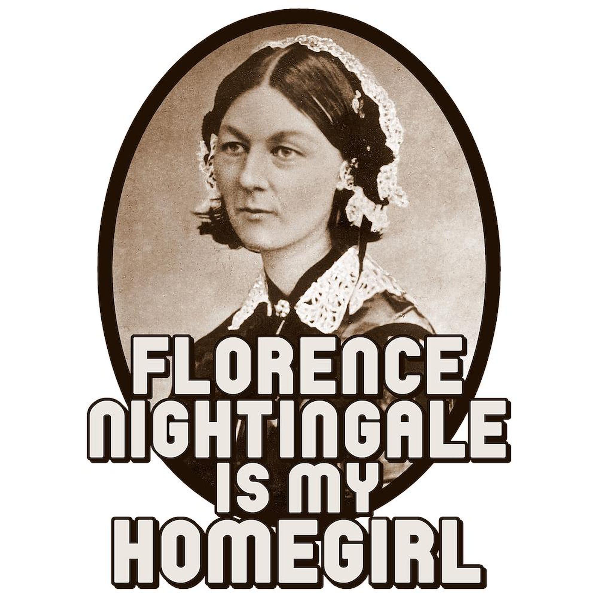 Florence Nightingale 20 oz Ceramic Coffee Mug - Large Insulated Tea Cup for Nurses, Doctors & Healthcare Workers - Perfect for Hospitals, Clinics & Office Use