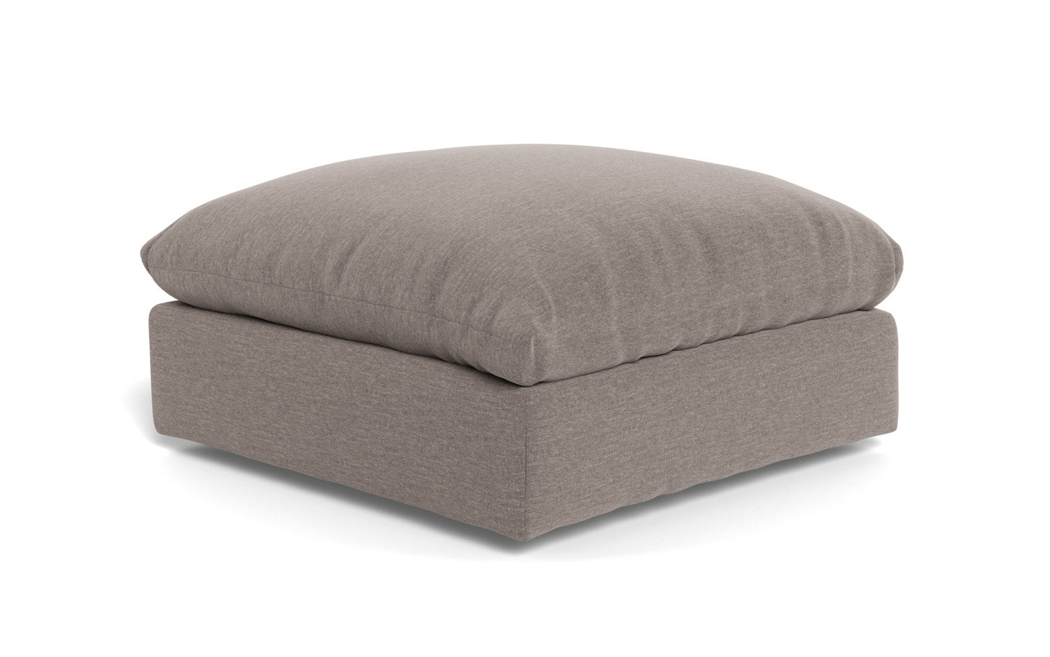 SOCO Ottoman 1 - Modern Storage Ottoman with Lift Top, Faux Leather, Multi-Functional Footrest & Coffee Table - Perfect for Living Room, Bedroom & Home Office