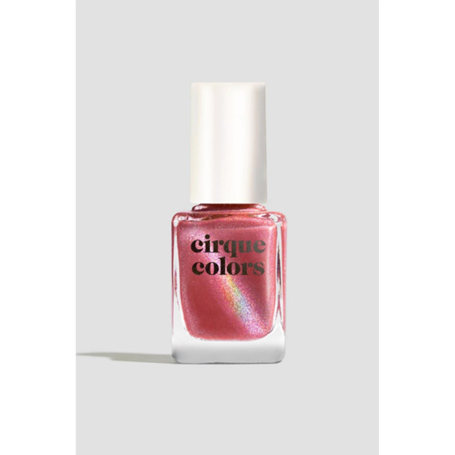Cirque Colors La Dolce Vita Nail Polish - 0.37 oz Long Lasting Vegan Nail Lacquer for Gel-Like Shine - Perfect for Manicures, Pedicures & Special Occasions