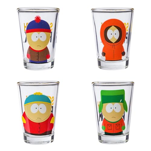 South Park Main Characters