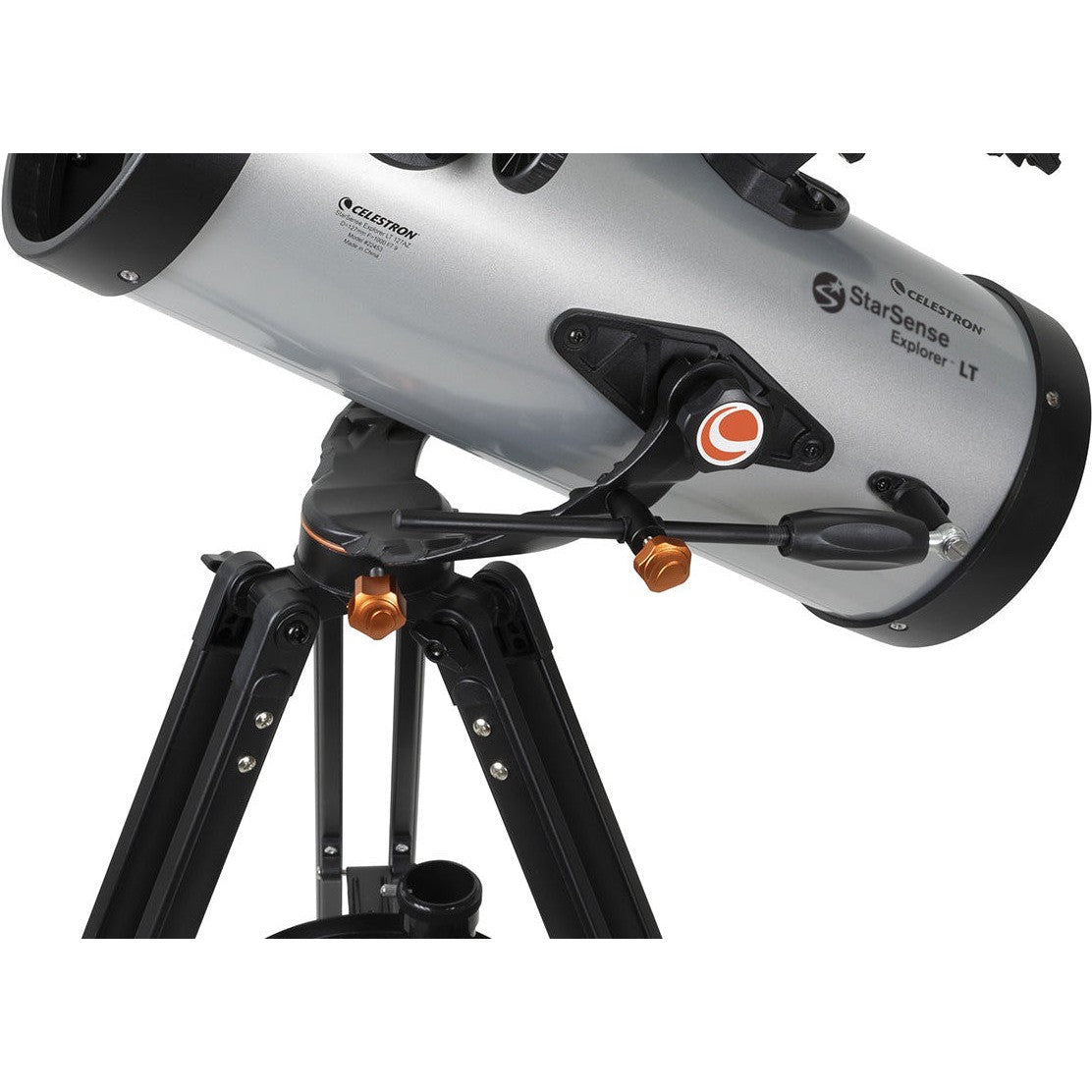 StarSense Explorer LT 127AZ Smartphone App Enabled Newtonian Reflector Telescope - Astronomy Telescope for Beginners & Adults, Stargazing & Astrophotography, Perfect for Backyard Observation & Camping Adventures