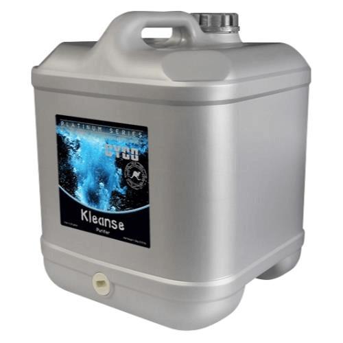 CYCO 20 Liter Kleanse (Case of 4) - Premium Cleaning Solution for Home, Office & Commercial Use - Multi-Surface Degreaser & Stain Remover