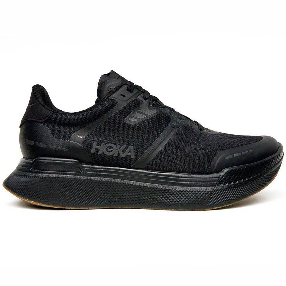 HOKA ONE ONE Transport X Unisex Running Shoes - Lightweight & Cushioned for Men & Women - Perfect for Road Running, Jogging, and Gym Workouts