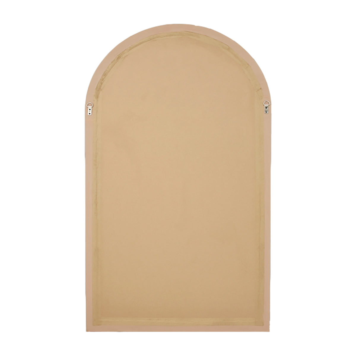 Iona Arch Mirror - 100 x 180 cm - Elegant Full-Length Wall Mirror for Bedroom, Living Room & Entryway - Modern Home Decor & Vanity Mirror