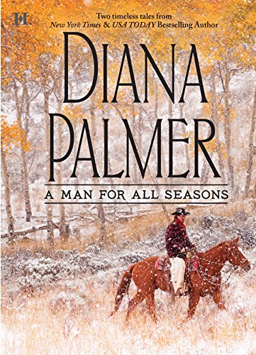 A Man for All Seasons: An Anthology - Long, Tall Texans Romance Novel | Perfect for Book Clubs & Historical Fiction Lovers
