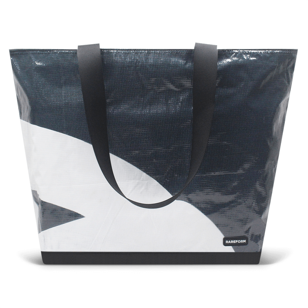 Almost Perfect Zippered Blake Tote Bag - Stylish & Functional Women's Work Tote for Office, Travel & Everyday Use