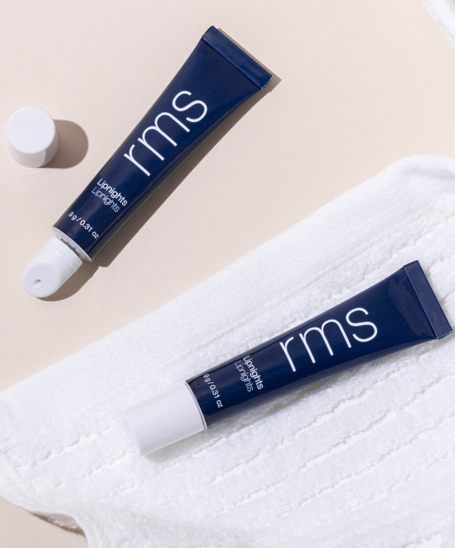 Lipnights Overnight Lip Mask - Hydrating & Plumping Treatment for Dry Lips | Perfect for Nighttime Care & Winter Lip Protection