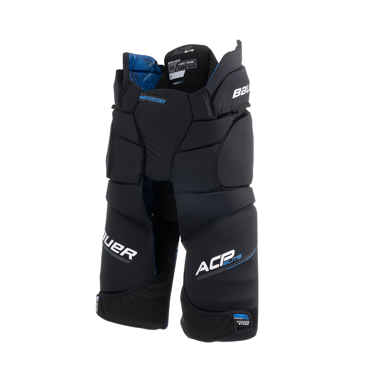 Bauer ACP Elite Girdle Intermediate S24 - Premium Hockey Protective Gear for Youth & Adult Players - Perfect for Ice Hockey Training & Games
