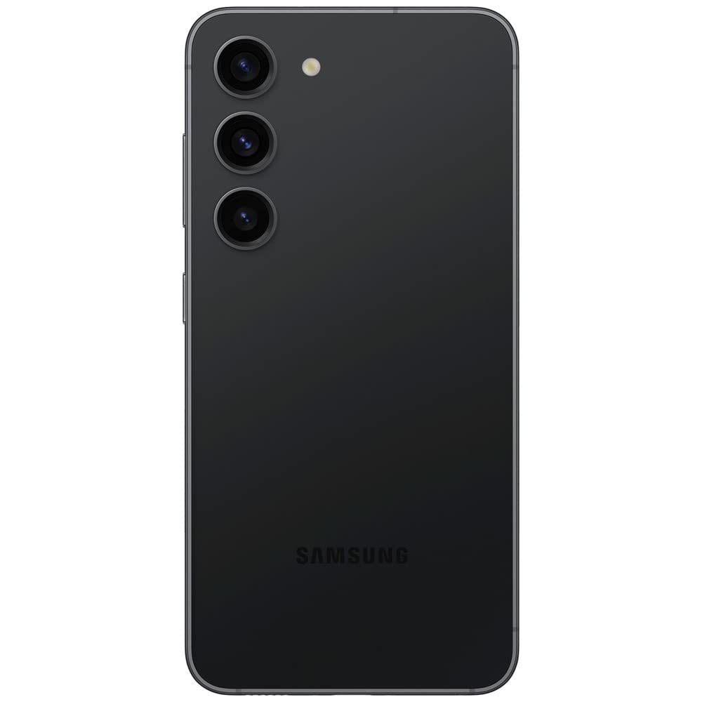 Samsung Galaxy S23+ Plus 5G Unlocked Smartphone (256GB, 8GB RAM) - 6.6
