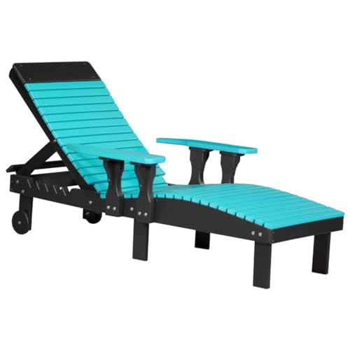 Aruba Blue & Black