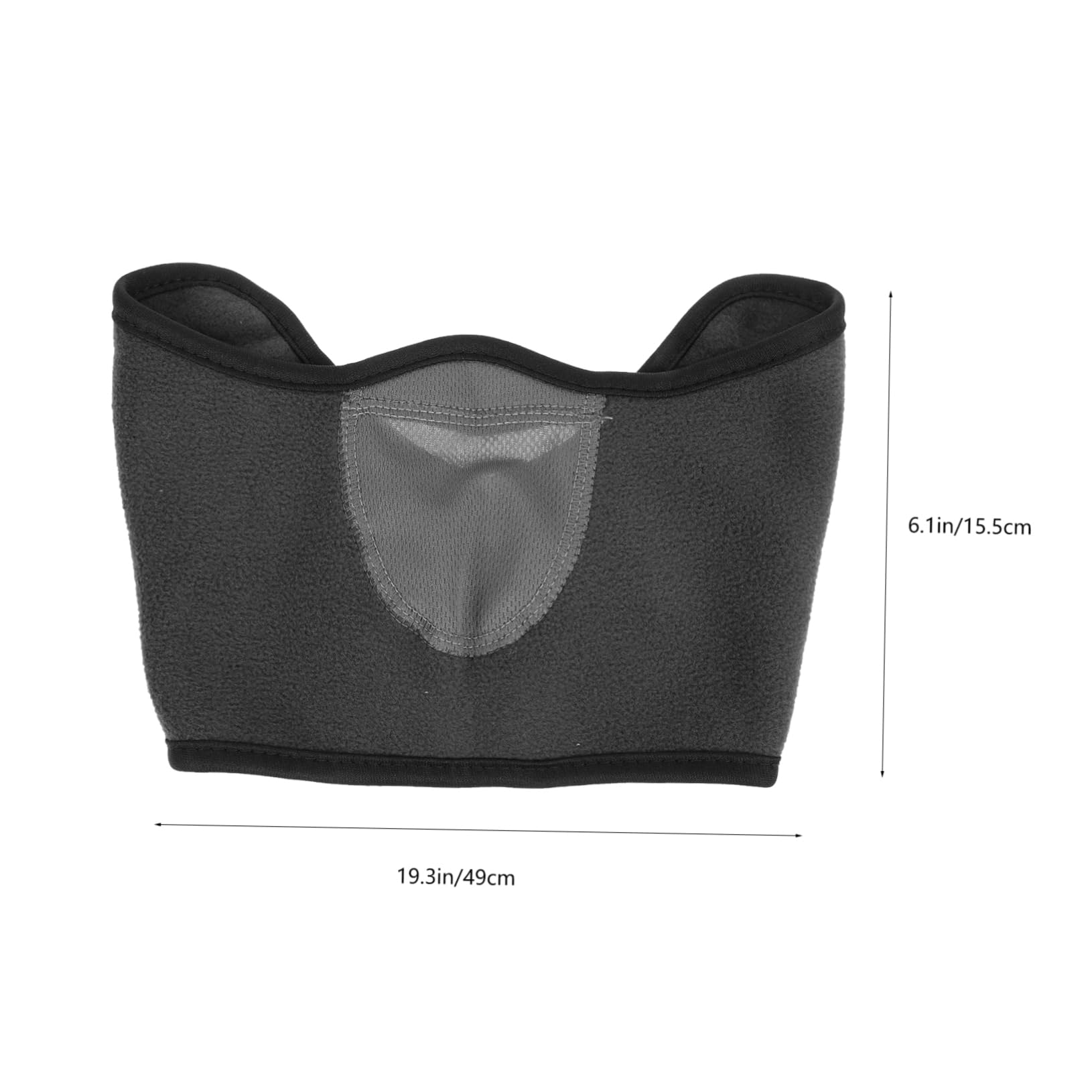 Windproof Winter Face Cover Scarf - Full Face & Neck Warmer for Outdoor Activities, Skiing, Snowboarding, and Cold Weather Protection