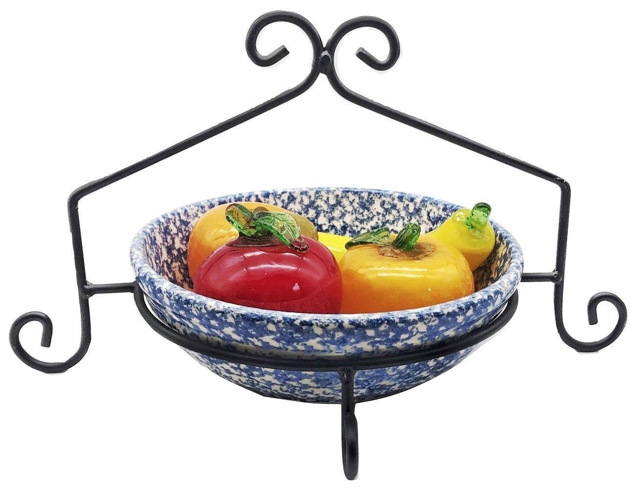 Premium Iron Pie Rack Set - Single, Double & Triple Tier Metal Baking Stands for Kitchen, Bakery & Dessert Display | Heavy Duty USA-Made
