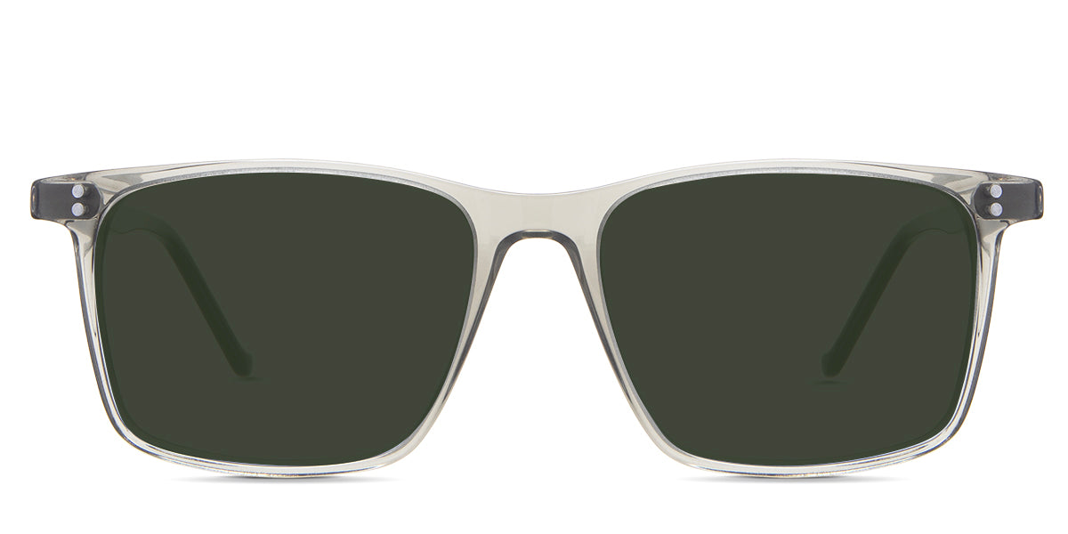 Patrick Men's Polarized Prescription Sunglasses - UV Protection, Anti-Glare for Driving, Fishing & Outdoor Activities