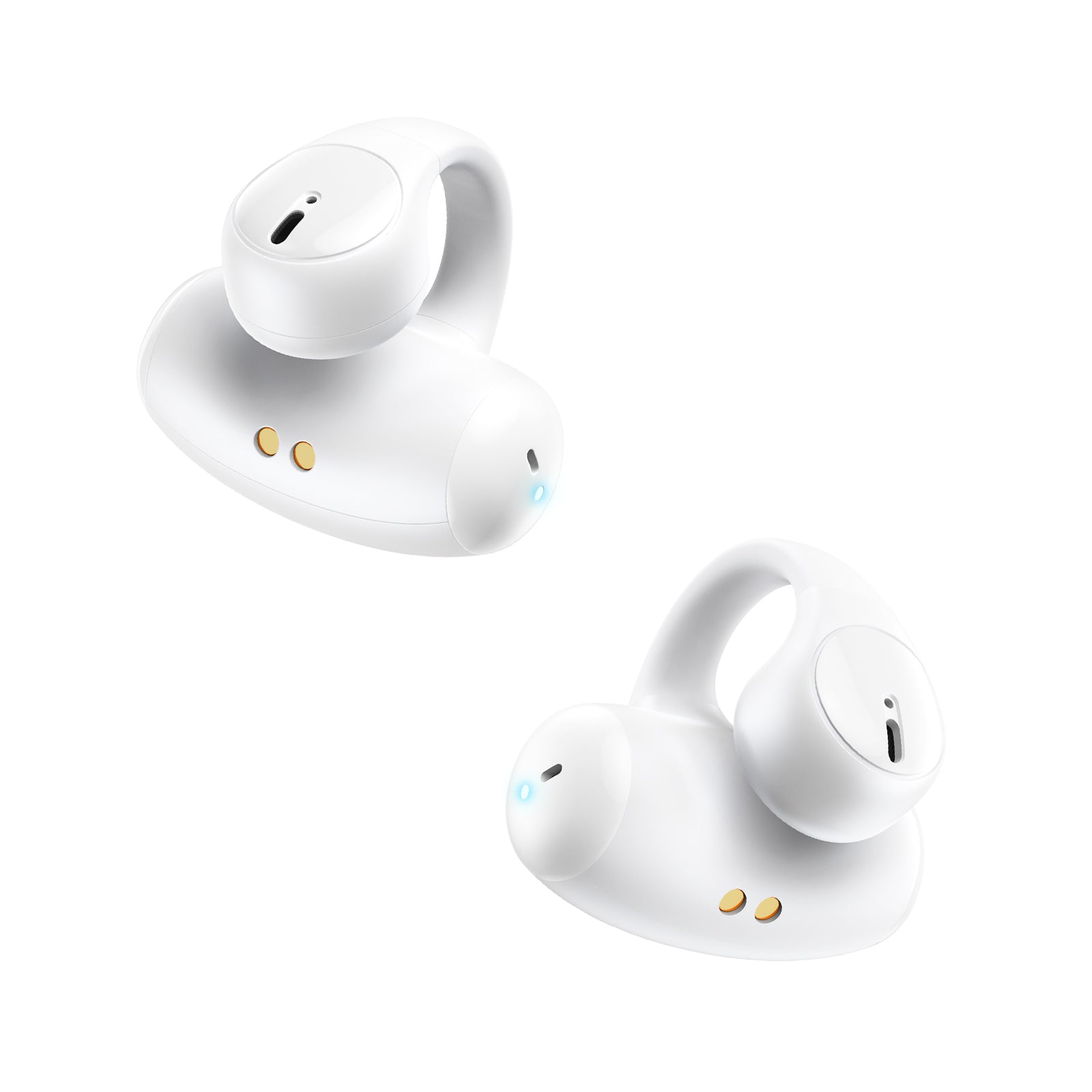 ONIKUMA T306 TWS Clip-On Bluetooth Headphones, BT 5.3 Wireless Earbuds with Stereo HIFI Sound - Perfect for Running, Gym Workouts & Outdoor Activities