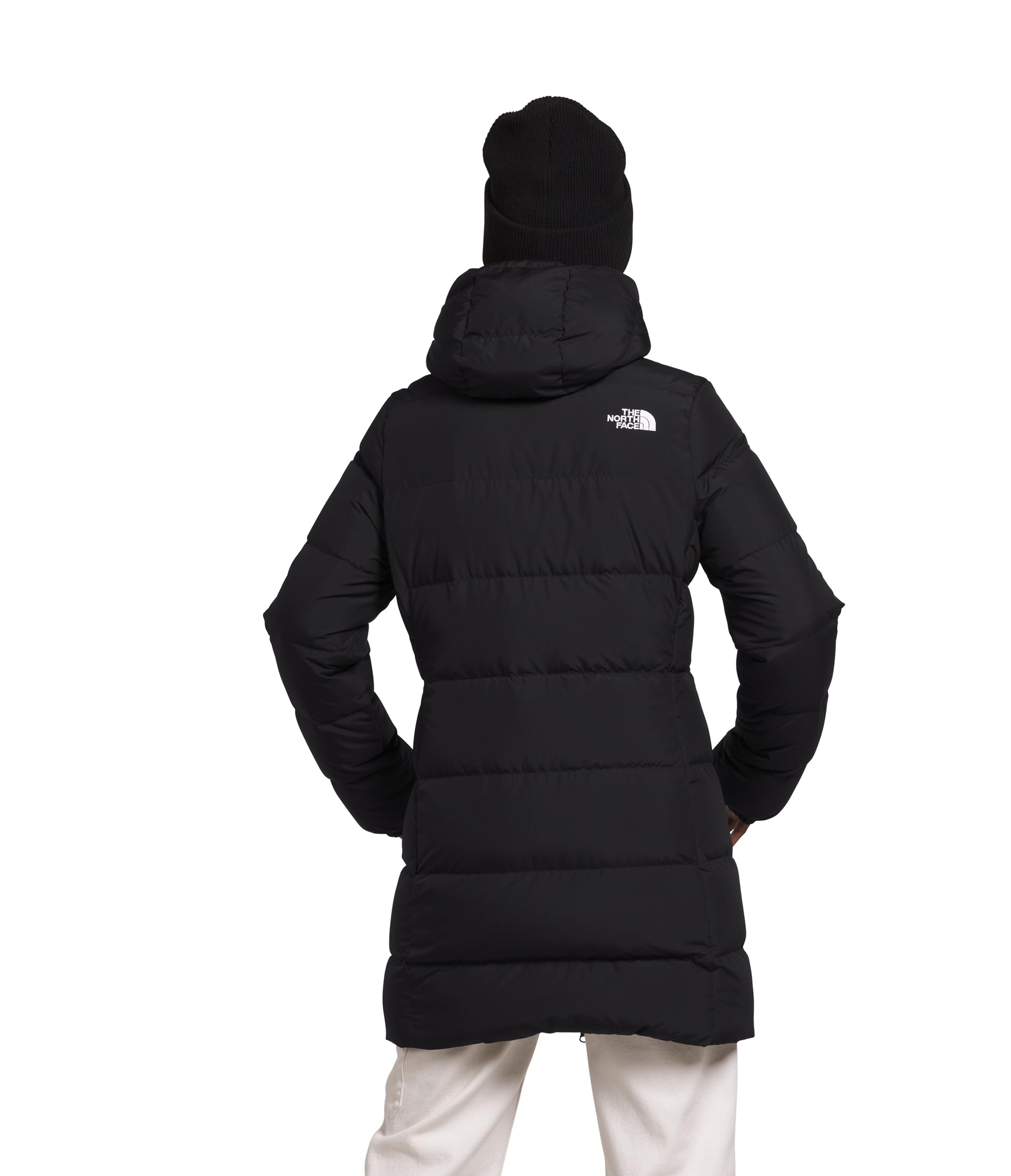 The North Face Women's Insulated Gotham Parka - Waterproof Winter Coat for Extreme Cold Weather | Skiing, Snowboarding & Outdoor Adventures