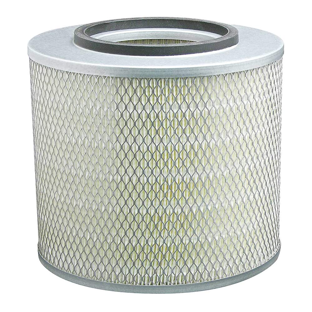 Baldwin Filters PA2379 Heavy Duty Air Filter 10 x 9-7/16 Inch - Replacement Air Filter for Trucks, Tractors & Heavy Equipment - Durable Engine Protection for Construction & Agricultural Machinery