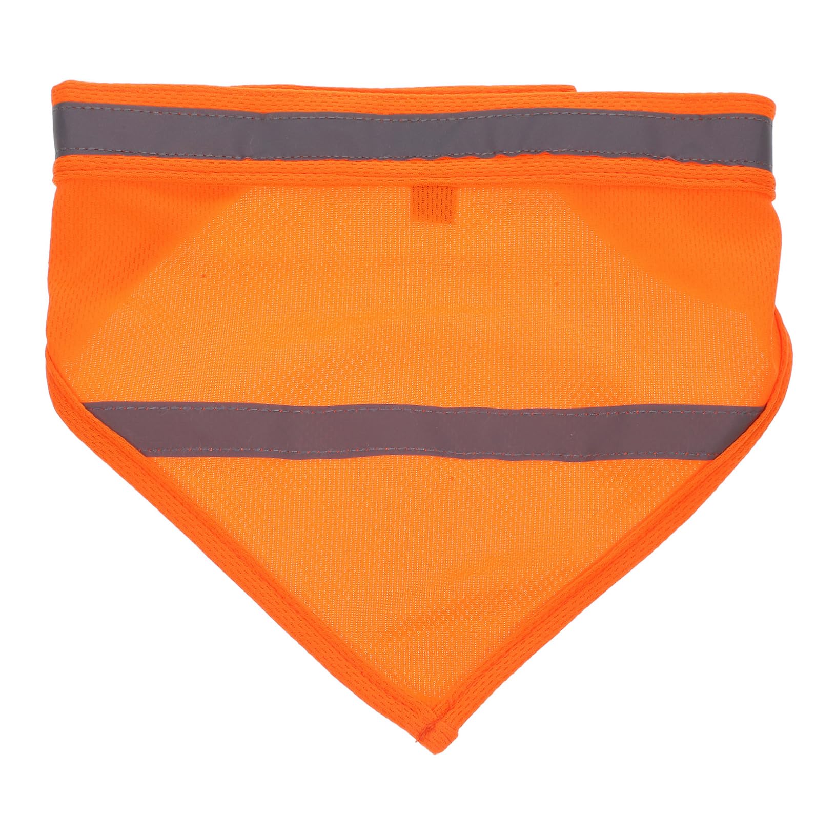Reflective Dog Scarf - High Visibility Pet Collar Decor, Cooling Bandana & Drool Bib for Small Dogs - Summer Travel Gear for Pets - Perfect for Night Walks, Hiking, and Outdoor Adventures