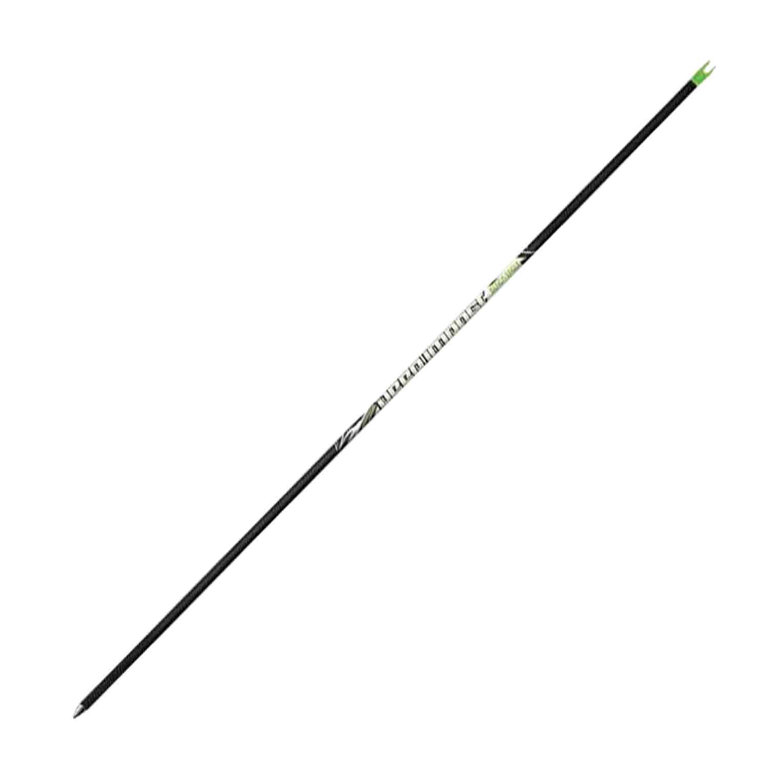 Black Eagle Deep Impact V1 Arrow Shafts (.001) - High Performance Carbon Arrows for Target Shooting & Hunting | Perfect for 3D Archery & Bowhunting