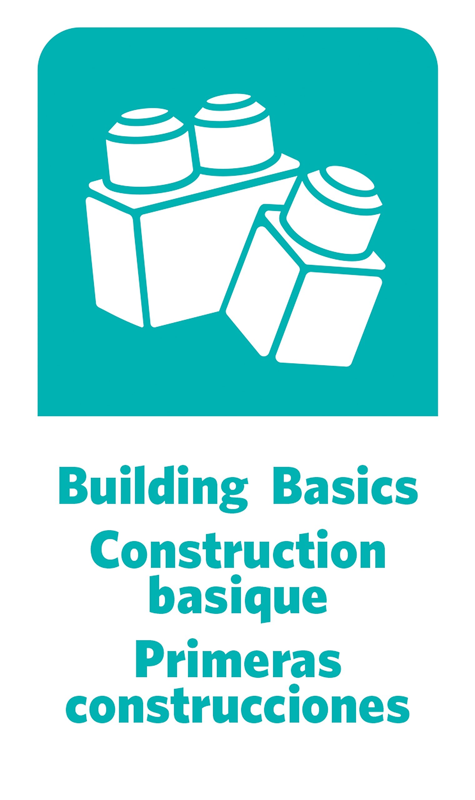 Mega Bloks First Builders Stacking Snacks - Educational Toddler Building Blocks for Creative Play, Learning & Fine Motor Skills Development | Perfect for Preschool Classroom & Home Playtime