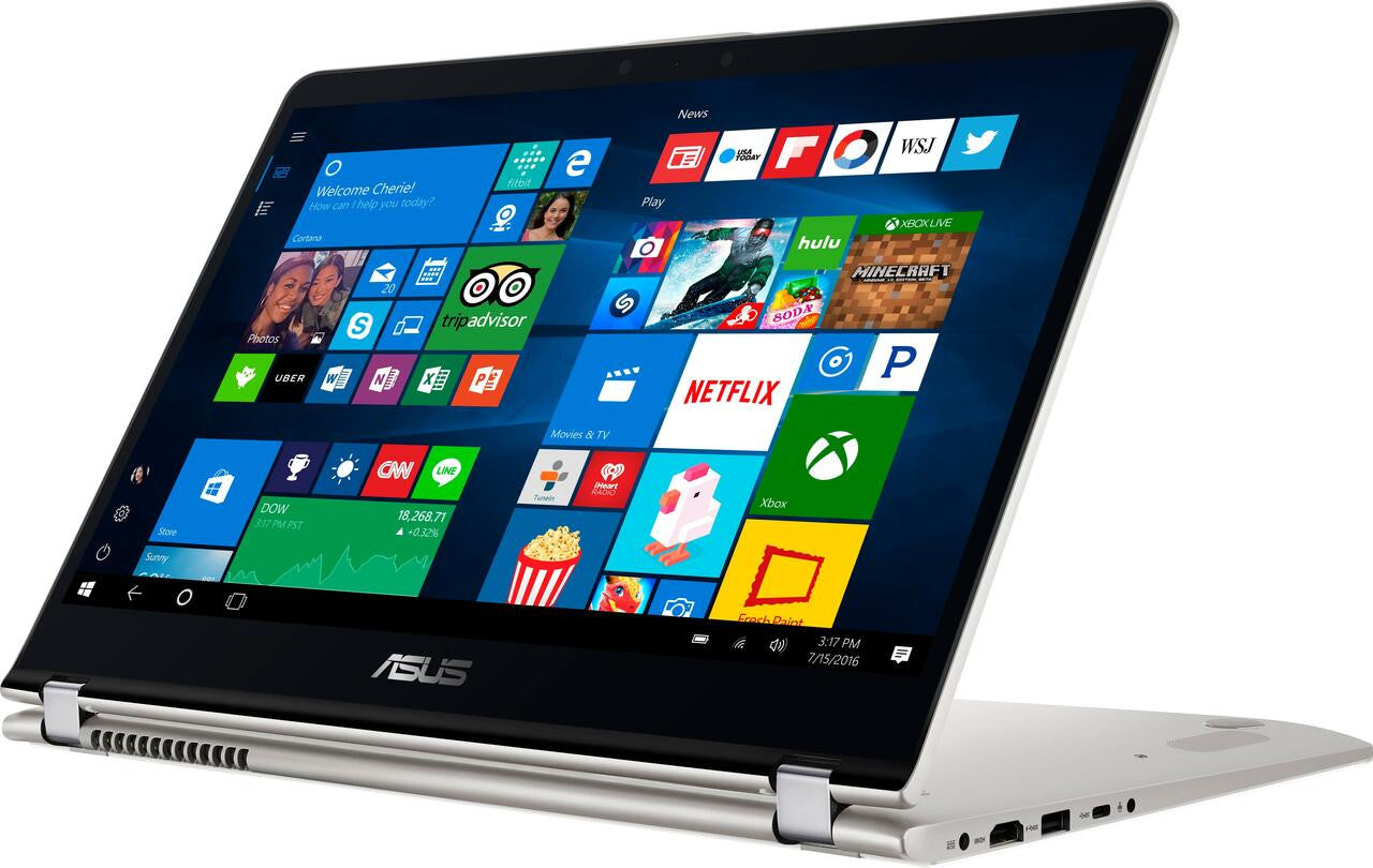 ASUS Q505U 2-in-1 Laptop 15.6