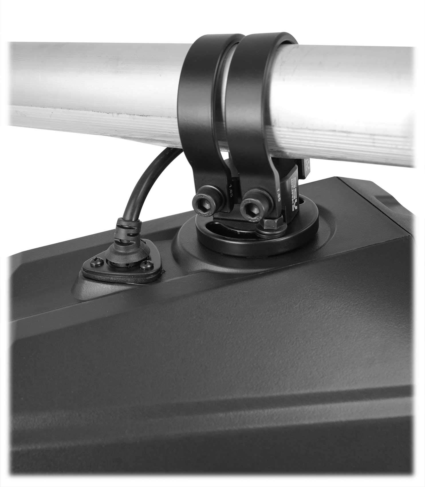 SSV Works US2-C8 Universal Cage Mount Speaker Pods for 8