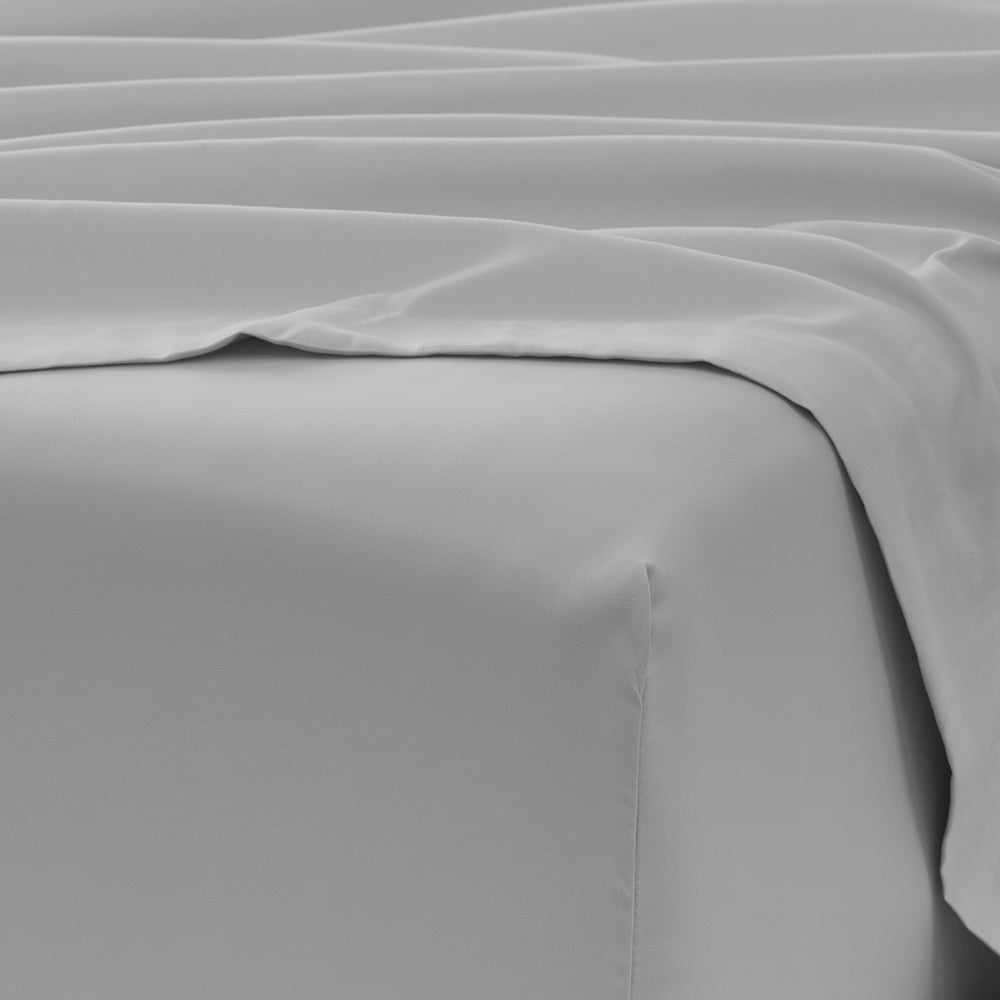 6-Piece Luxury Cotton Bed Sheet Set - Queen Size, Soft & Breathable for Ultimate Comfort - Perfect for Master Bedroom, Guest Room, and Dormitory Use