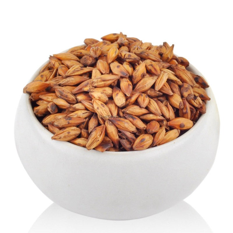 Organic Barley Tea - Healthy Roasted Grain Drink for Detox & Relaxation - Perfect for Iced Tea, Weight Loss & Digestive Health - Great for Home, Office & Travel Use