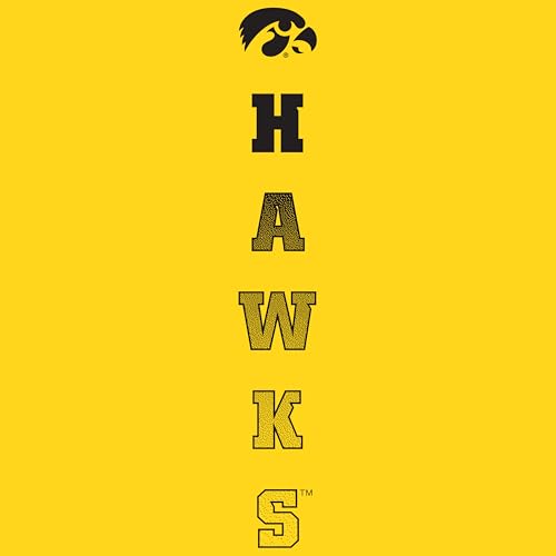 Hawks Fade Black Ink - Gold