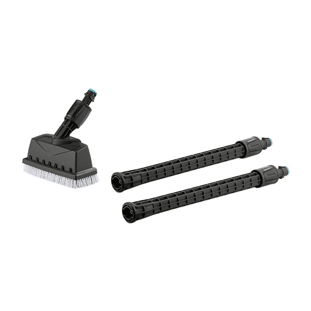 KARCHER PS20 Deck Cleaner for KHB5 Pressure Washer - 2.644-018.0 - Powerful Outdoor Cleaning Solution for Wooden Decks, Patios & Driveways