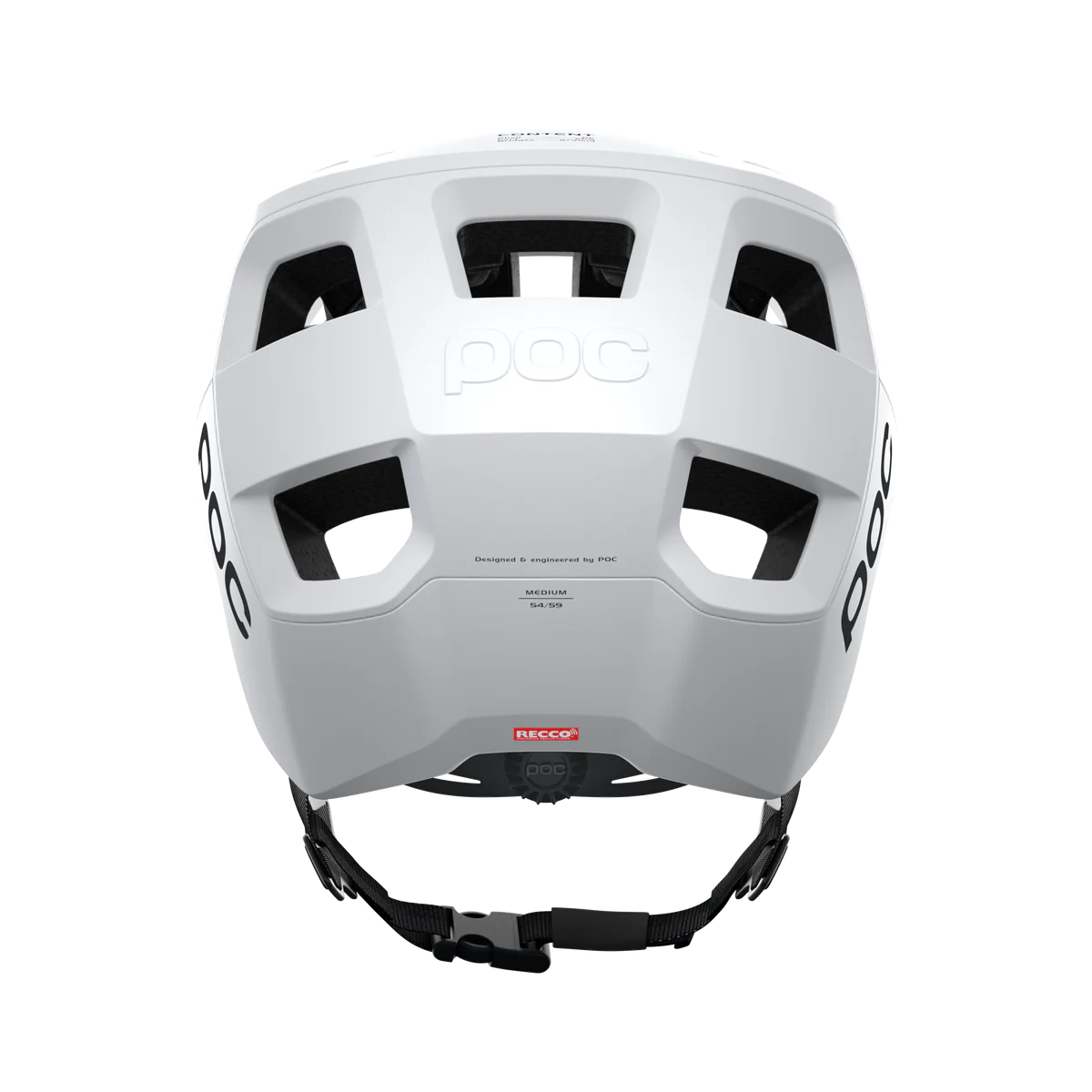 POC 2023 Kortal Bike Helmet - Lightweight Mountain Cycling Helmet with MIPS Protection for Men & Women - Perfect for Trail Riding, Commuting & Road Biking