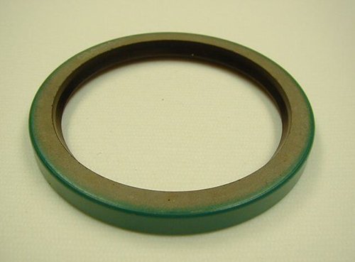 High-Performance Fluoro Rubber Oil Seal - CRWHA1 Design, Double Lip with Spring, 3.3750