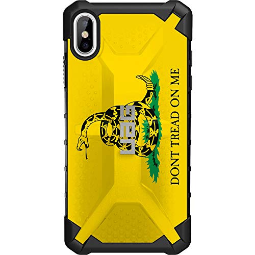 Gadsden Flag (Yellow)