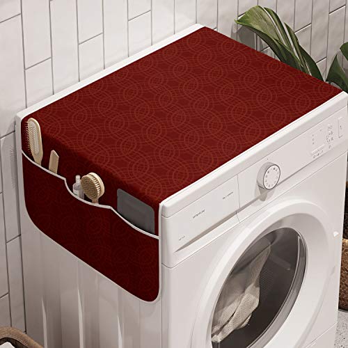 Maroon Redwood