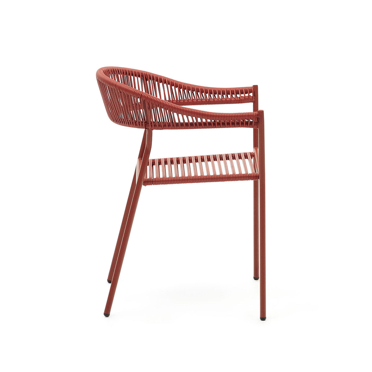 Futadera Outdoor Dining Chair - Waterproof & Durable Patio Furniture for Garden, Poolside, and Backyard - Perfect for Outdoor Entertaining & Relaxation