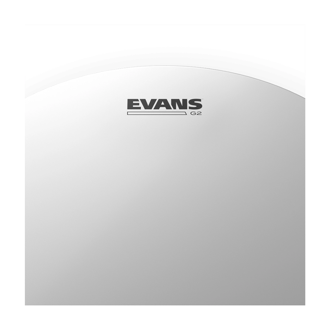 Evans 16 Inch G2 Coated Drum Head - Premium Snare & Tom Drum Skin for Professional Drummers - Perfect for Live Performances & Studio Recording