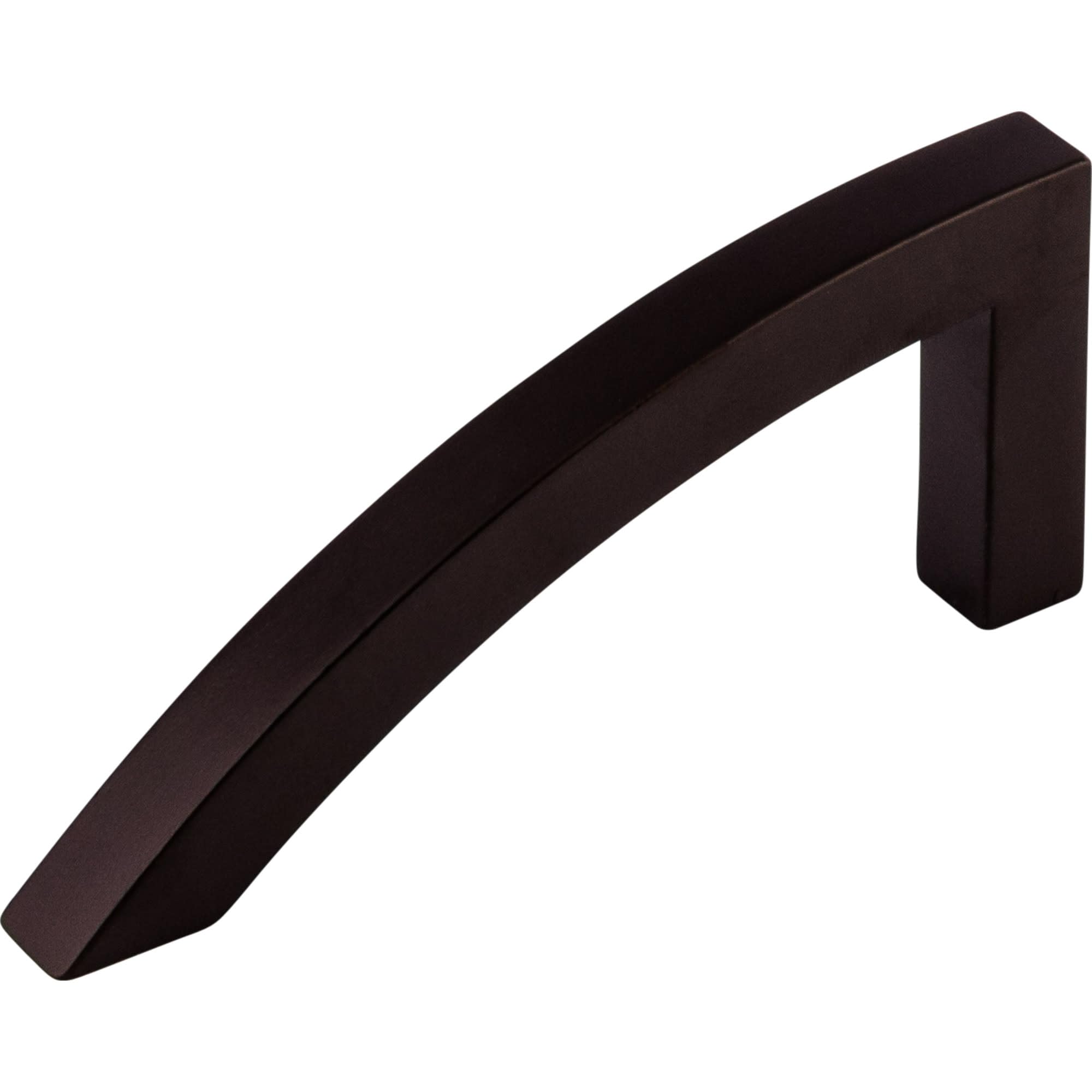 TK35BLK Cabinet Pull - Black Hardware for Kitchen & Bathroom