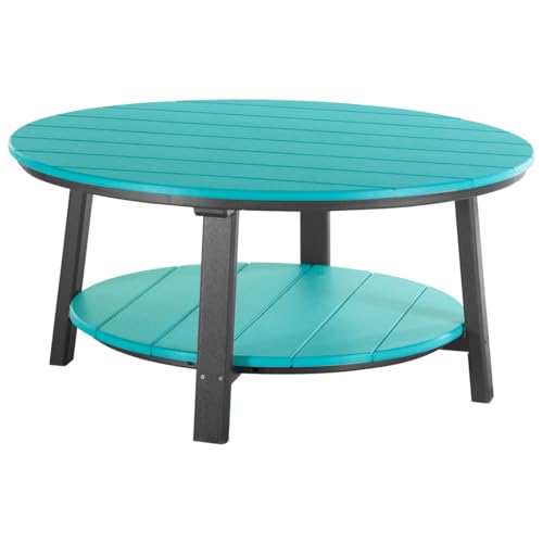 Aruba Blue & Black