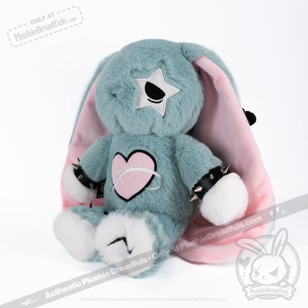 Plushie Dreadfuls Chronic Pain Stuffed Animal - Soft Plush Toy for Comfort & Support, Perfect for Chronic Pain Sufferers & Emotional Support
