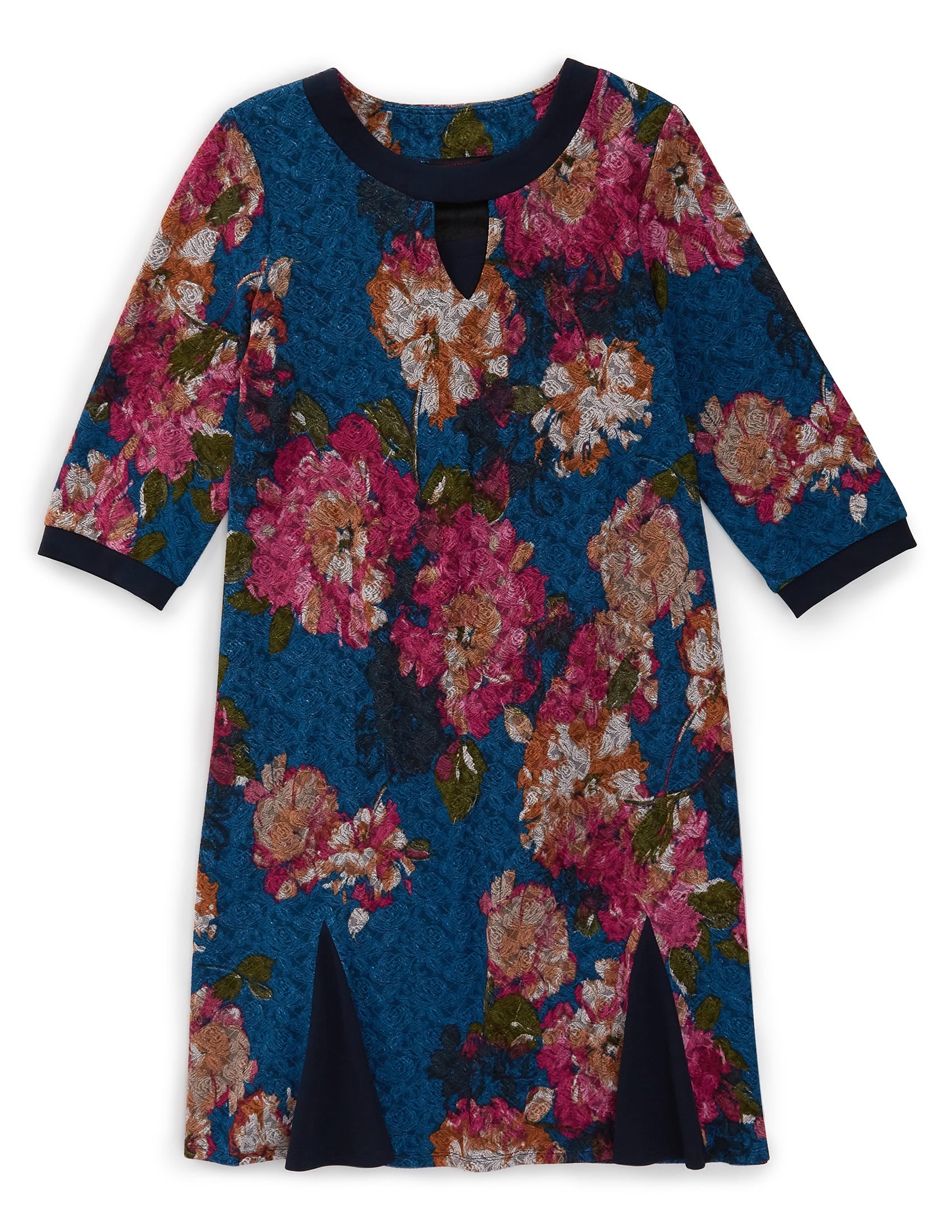 Elegant Women's Open Back Flounce 3/4 Sleeve Dress - Perfect for Summer Parties, Weddings & Date Nights | Breathable & Stylish Casual Dress