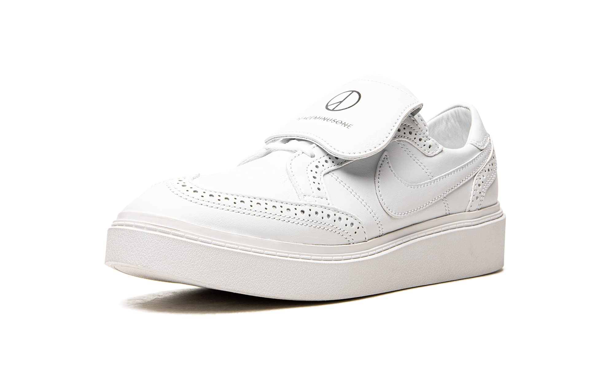 Nike Kwondo 1 DH2482-100 G-Dragon Sneakers for Men - Size 14 - Fashionable & Stylish Streetwear Shoes for Casual Wear & Hip-Hop Style