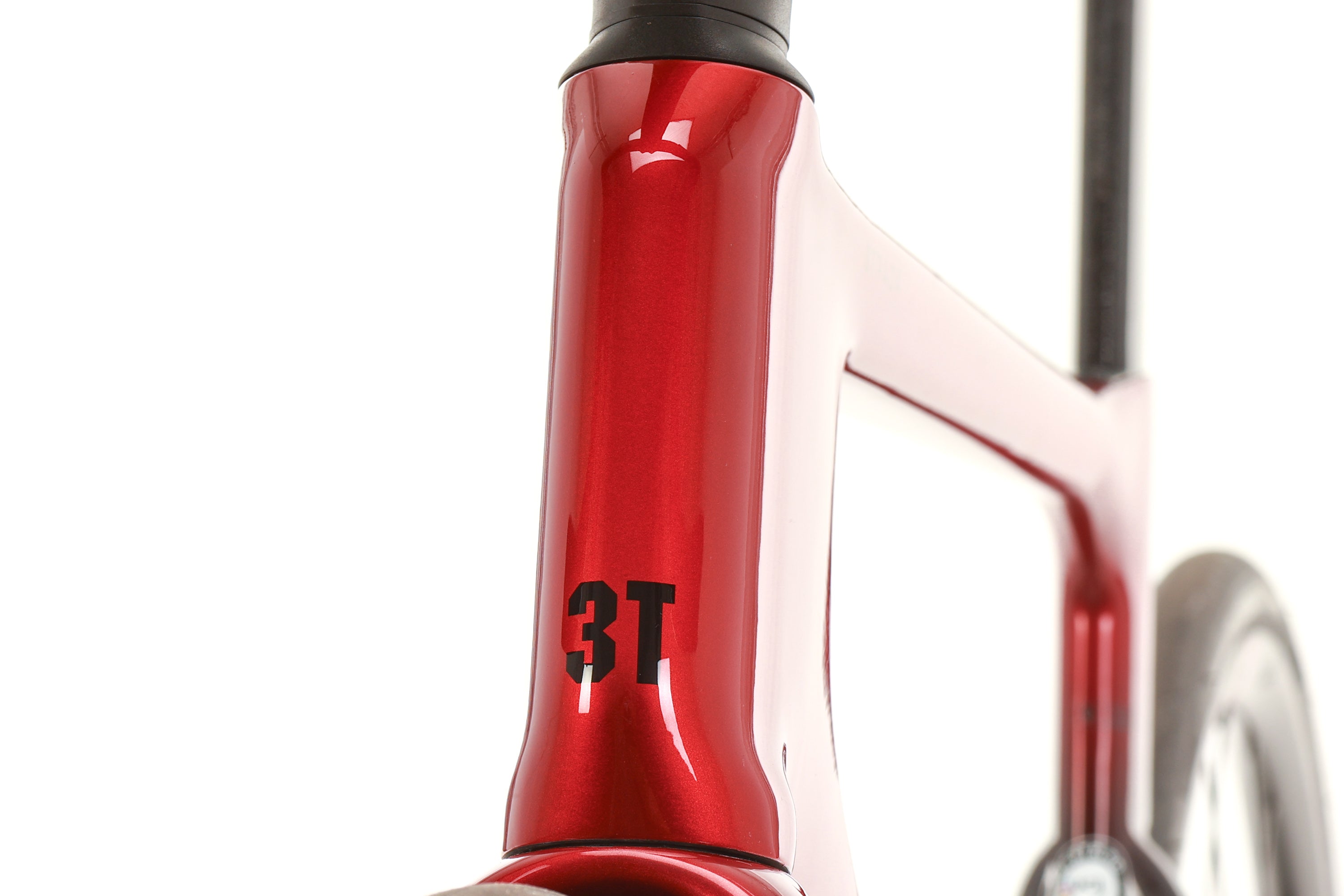 2023 3T Strada Force AXS 2x12 Road Bike - 54cm Carbon Frame, Wireless Shifting | Perfect for Road Racing, Endurance Cycling & Long-Distance Training