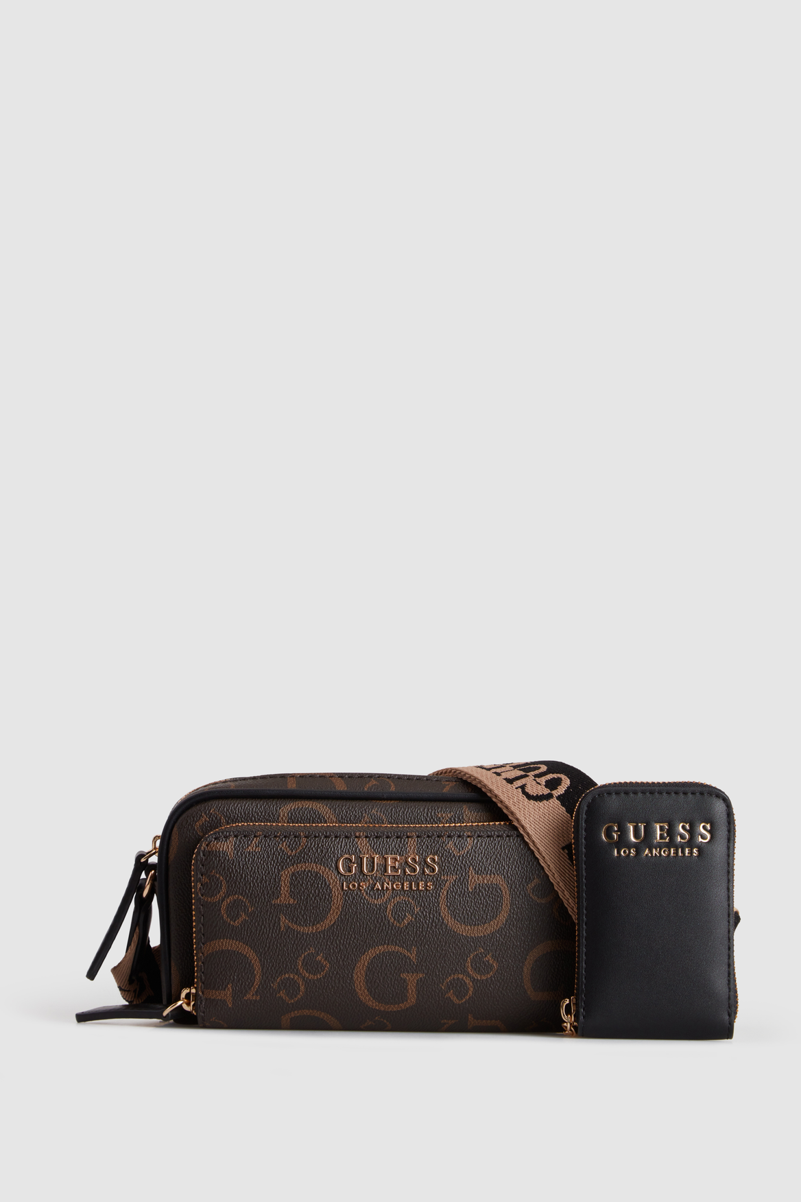 Morris Mini Top Zip Crossbody Bag - Stylish & Compact Purse for Women | Perfect for Travel, Shopping & Everyday Use
