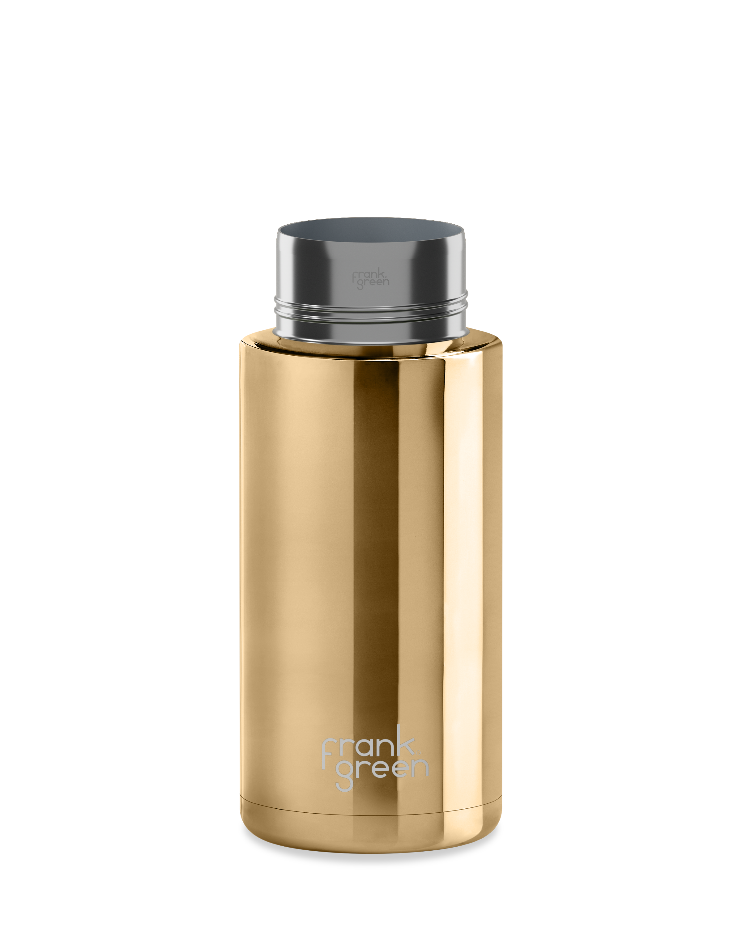 Eco-Friendly Ceramic Reusable Water Bottle - 34oz (1000ml) Leak-Proof & Insulated - Perfect for Gym, Hiking, Office & Travel