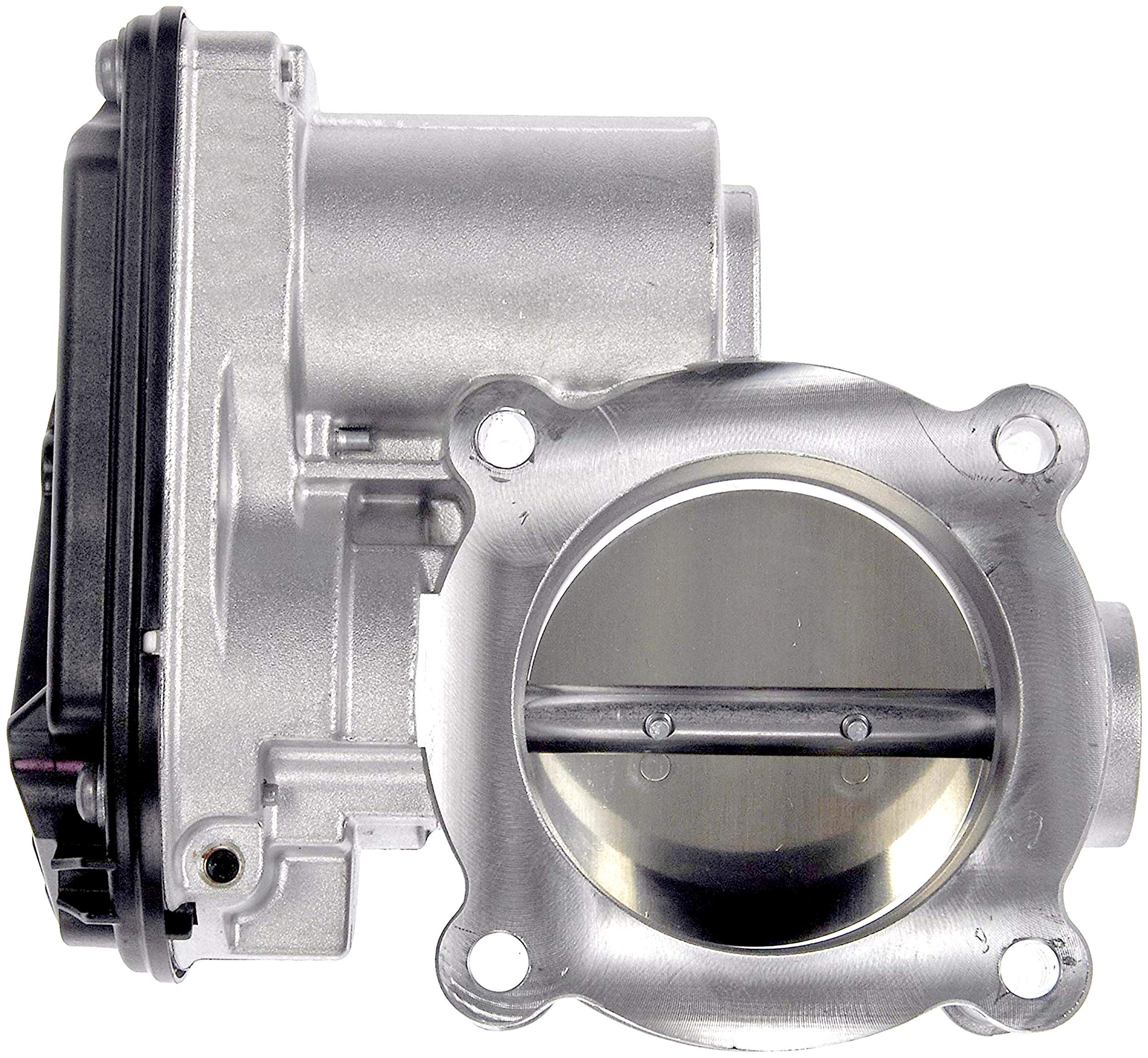 APDTY 088411 Electronic Throttle Body Assembly Replacement for Select Vehicles - Compatible with Ford, Lincoln Models - Improve Engine Performance & Fuel Efficiency - Perfect for DIY Car Repairs & Maintenance