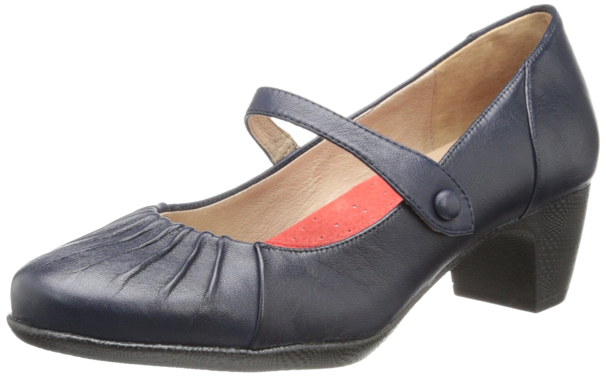 SoftWalk Women's Ireland Slip-On Loafers - Comfortable Casual Shoes for Women with Arch Support | Perfect for Work, Travel & Everyday Wear