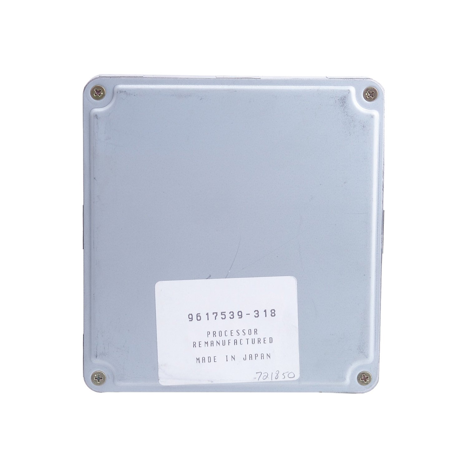 Cardone 72-1850 Remanufactured Engine Control Computer Module (ECC/ECM) - Compatible with Select Vehicles | Perfect for Engine Performance & Fuel Efficiency Optimization