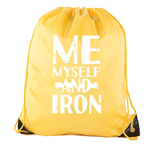 Me & Iron-athletic Gold