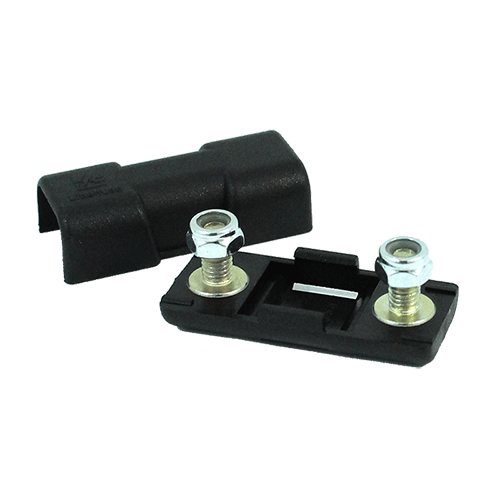 Victron Energy MIDI Fuse Holder - Waterproof & Durable Fuse Block for Marine, RV, and Solar Power Systems - Perfect for Boats, Campers, and Off-Grid Applications