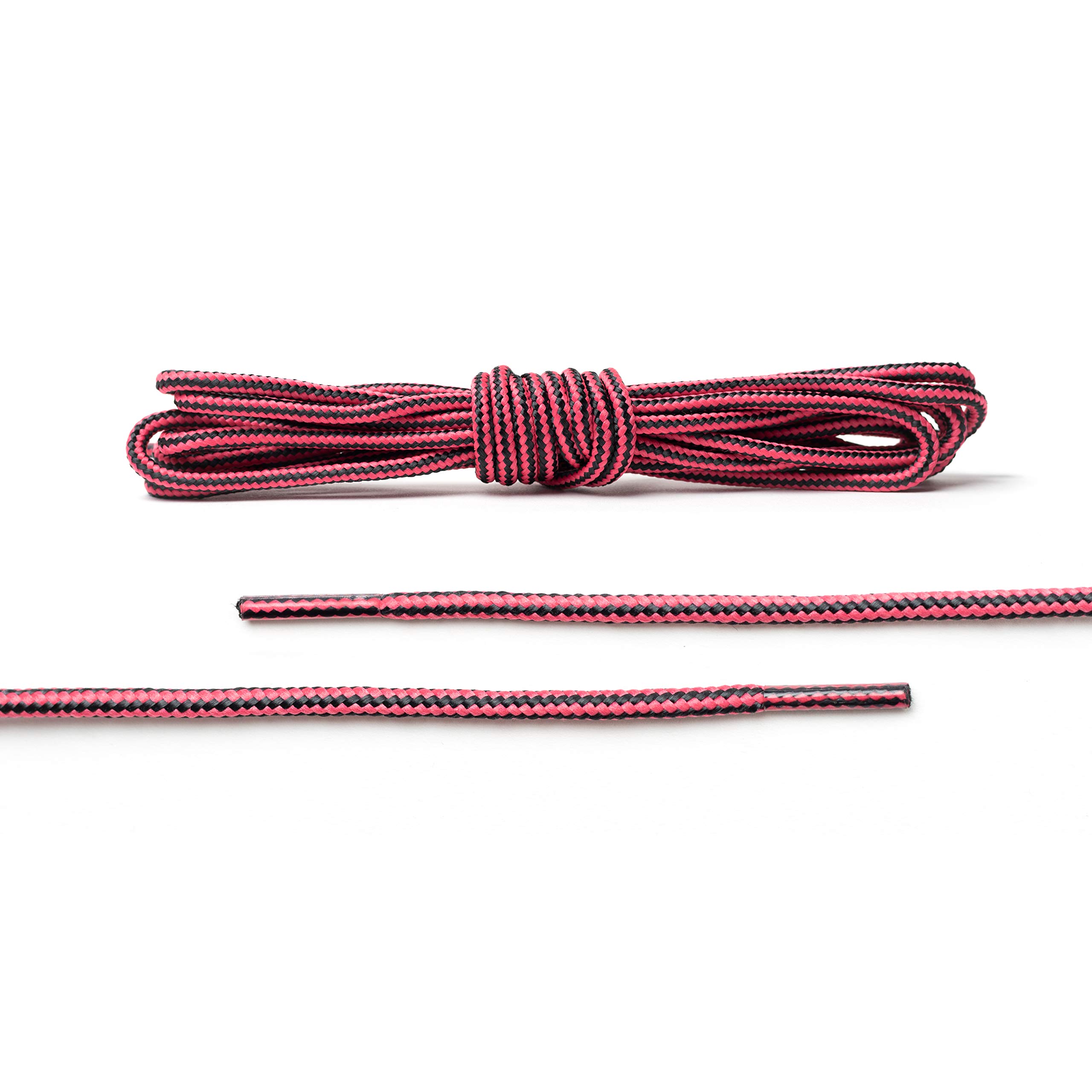 Premium Kevlar Blend Boot Laces - Extra Strong & Durable Shoelaces for Work Boots, Hiking & Military Use | Cobbler's Choice Co. | Ideal for Outdoor, Construction & Tactical Scenarios